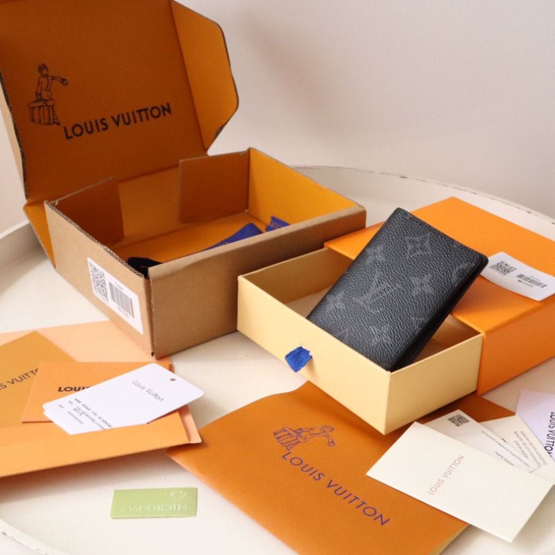 LV Wallets